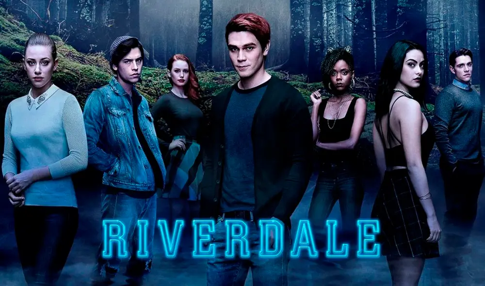Riverdale 5 se estrenará en enero de 2021. Foto: The CW