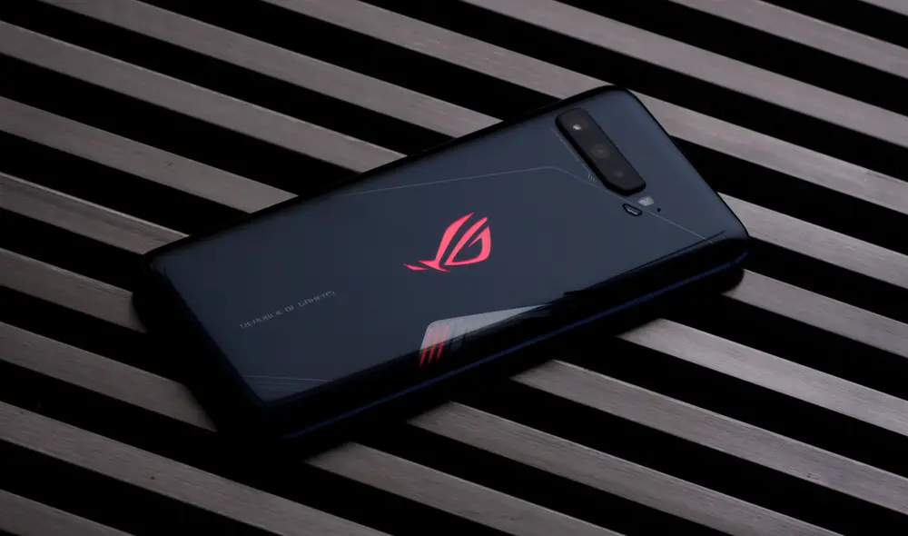 Se espera que Asus lance el teléfono durante el primer trimestre de 2021. Foto: Android Authority