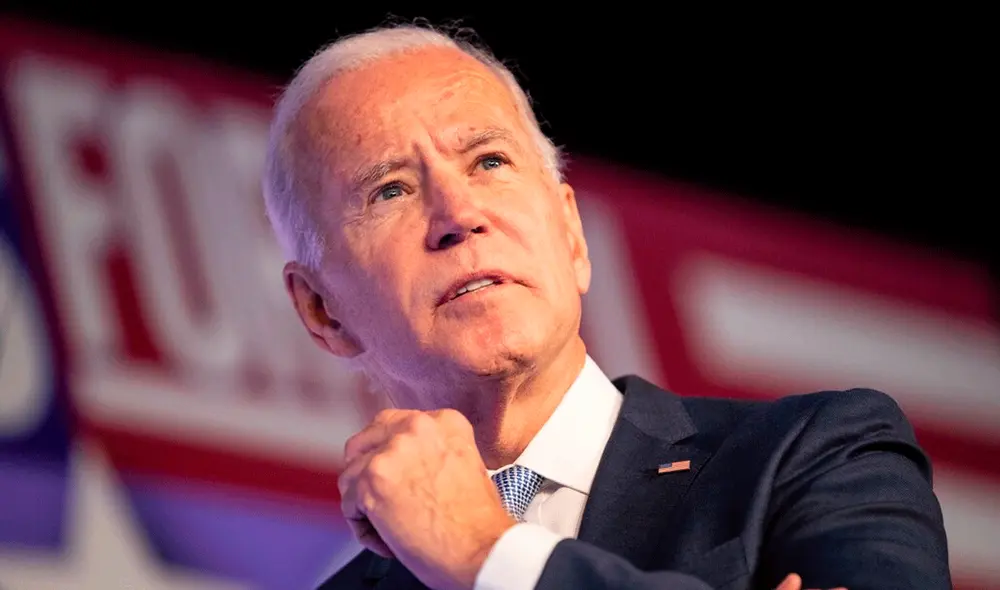 La toma de posesión de Joe Biden tendrá lugar este miércoles 20 de enero. Foto: EFE