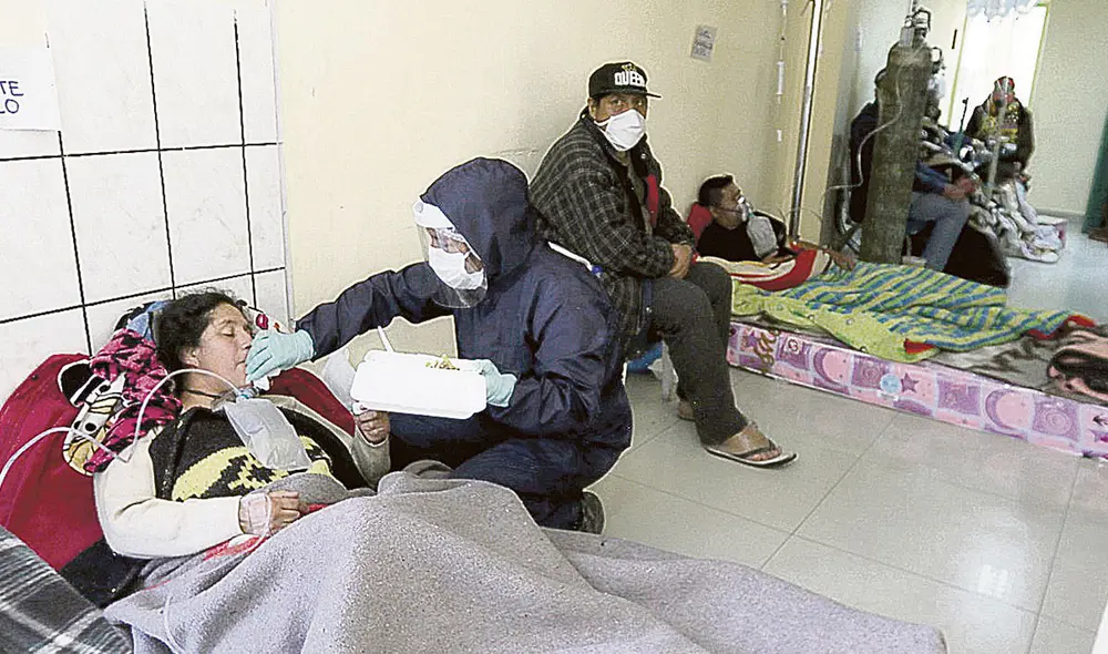 Huánuco Coronavirus en Perú Huánuco Coronavirus en Perú