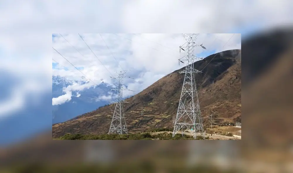 Proyectos eléctricos. Foto: Minem