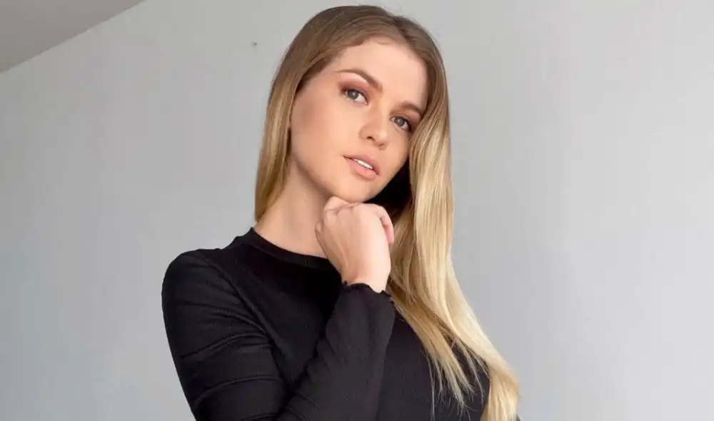 Brunella Horna aclara que sí cumplió cuarentena al volver del extranjero. Foto: Brunella Horna/ Instagram Brunella Horna aclara que sí cumplió cuarentena al volver del extranjero. Foto: Brunella Horna/ Instagram