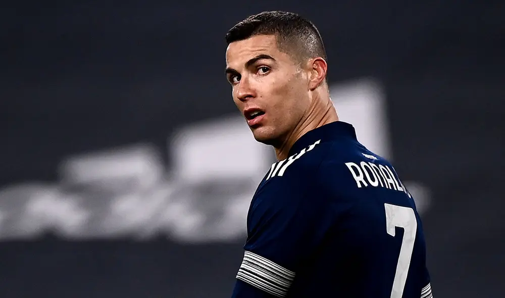 Cristiano Ronaldo debutó con el Sporting de Portugal en el 2002 ante Inter en duelo por la Champions League. Foto: AFP