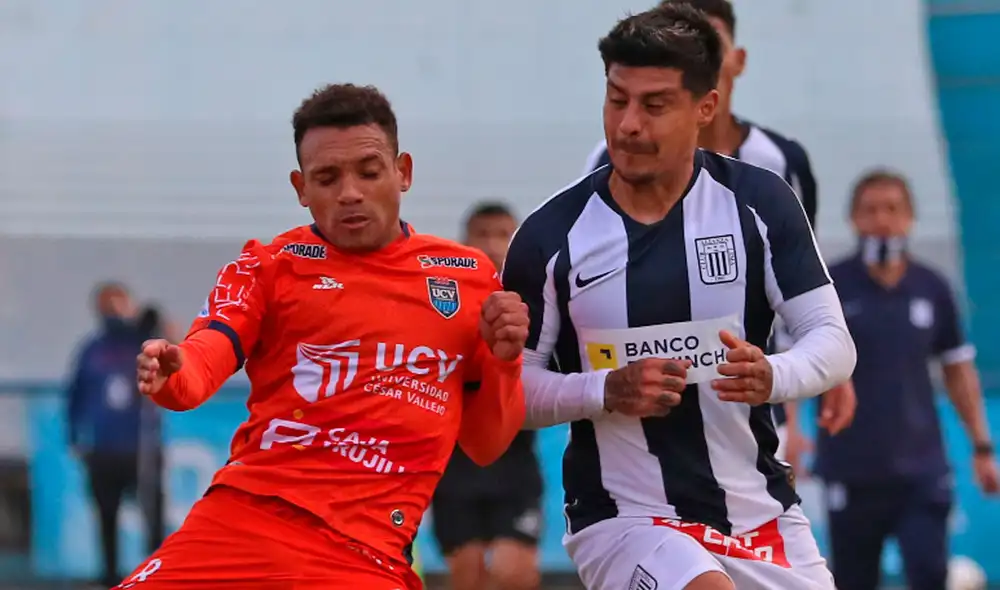Patricio Rubio tiene contrato con Alianza Lima hasta el 31 de diciembre de este año. Foto: Liga 1