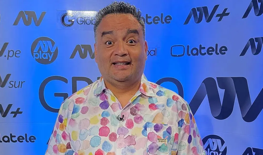 Latina comunicó que Jorge Benavides no quiso renovar contrato. Foto: Jorge Benavides/Facebook