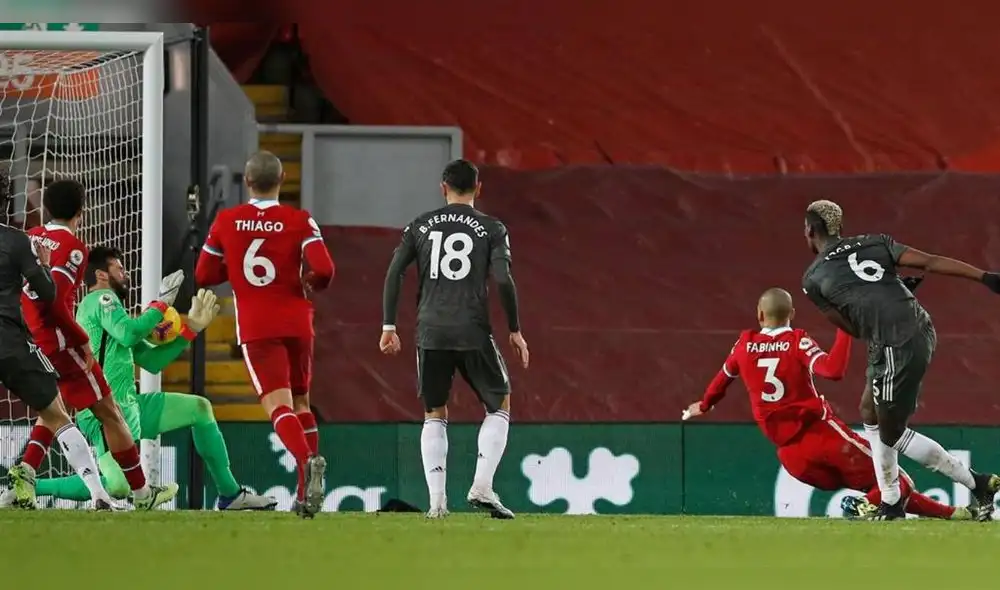 Manchester United vs Fulham disputan desde las 3.15 p. m. (hora peruana). Foto: EFE Manchester United vs Fulham disputan desde las 3.15 p. m. (hora peruana). Foto: EFE