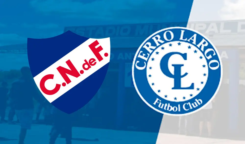 Nacional buscará su primera victoria ante Cerro Largo en el Estadio Municipal Arquitecto Antonio Eleuterio Ubilla. Foto: composición LR Nacional buscará su primera victoria ante Cerro Largo en el Estadio Municipal Arquitecto Antonio Eleuterio Ubilla. Foto: composición LR