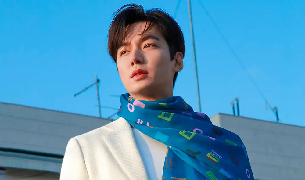 Lee Min Ho tendrá un rol destacado en Pachinko, adaptación a televisión del libro best-seller homónimo. Foto: MYM Entertainment