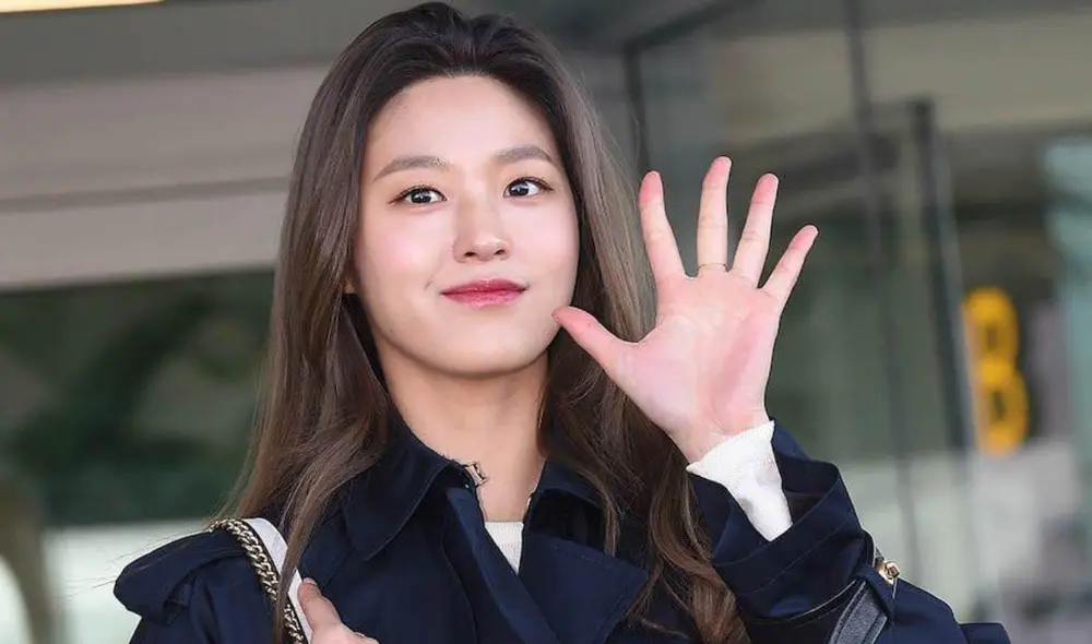 Kim Seolhyun es una cantante, bailarina, actriz, modelo, MC y 'ulzzang' coreana de 26 años. Foto: Naver