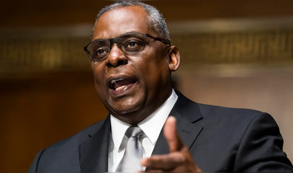 Lloyd Austin será el Secretario de Defensa de Estados Unidos. Foto: EFE/JIM LO SCALZO Lloyd Austin será el Secretario de Defensa de Estados Unidos. Foto: EFE/JIM LO SCALZO