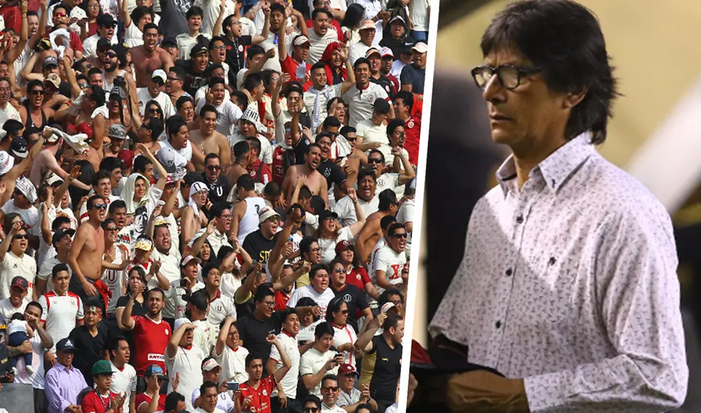 Ángel Comizzo tomó las riendas de Universitario en junio del 2020. Foto: GLR