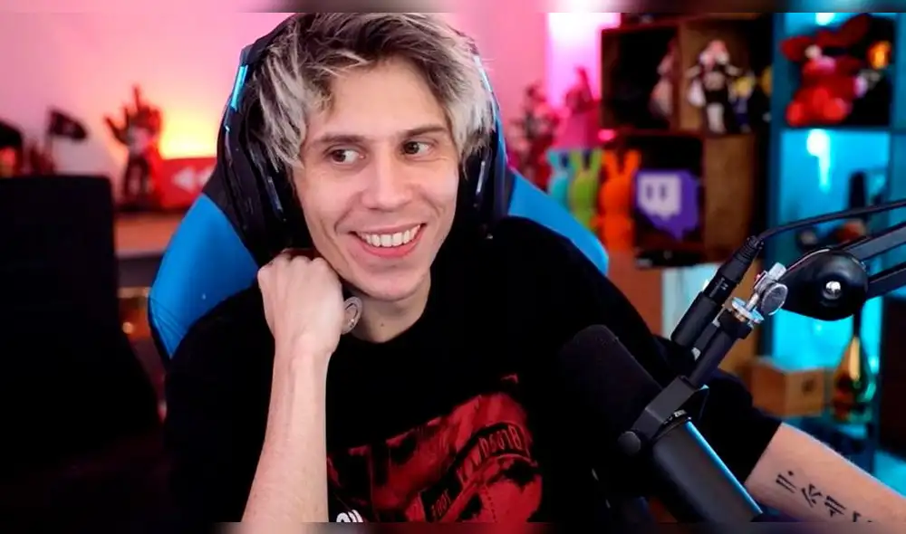 El Rubius es uno de los youtubers más famosos de España y el mundo. Foto: El Rubius