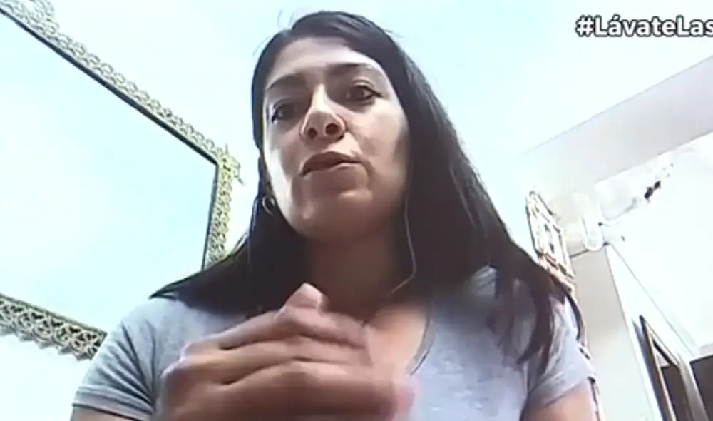 Vanessa Navarro Arévalo asegura que fue un golpe muy duro saber que fue víctima de delito informático. Foto: captura de Canal N