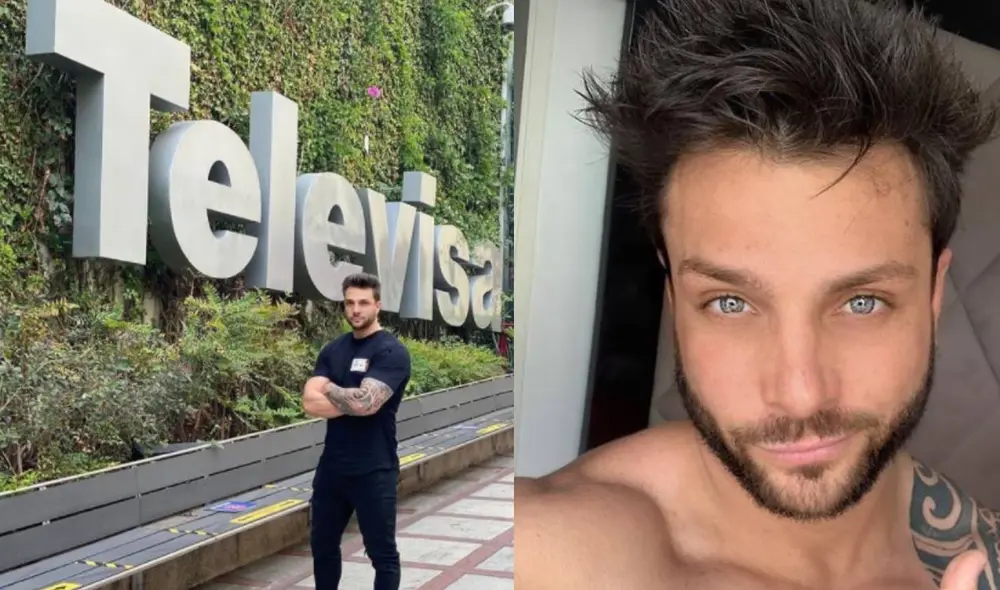 Nicola Porcella compartió la noticia en sus redes sociales. Foto: Nicola Porcella, Instagram