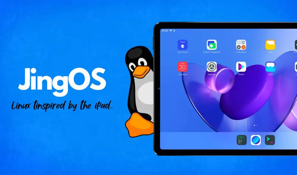 Este sistema operativo para tabletas tiene la fluidez de iPadOS y promete contar con una tienda de apps más grande que las de Surface y Huawei. Foto: OMG Ubuntu Este sistema operativo para tabletas tiene la fluidez de iPadOS y promete contar con una tienda de apps más grande que las de Surface y Huawei. Foto: OMG Ubuntu