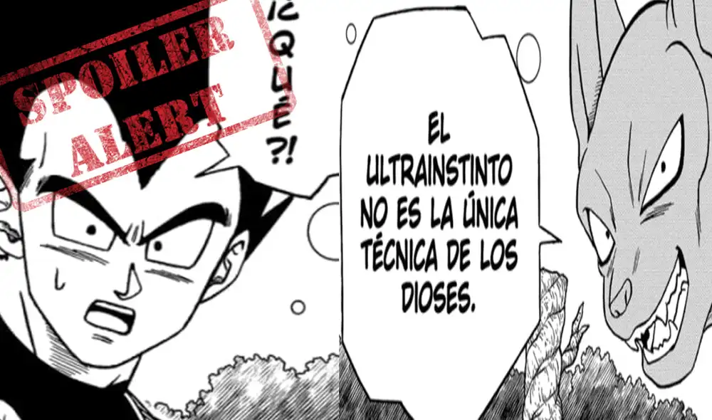Manga 68 de Dragon Ball Super nos presentó a Granola, el nuevo miembro de la historia. Foto: composición, Shueshia