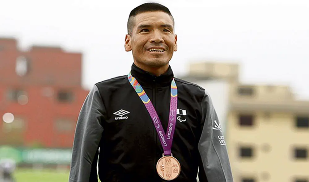 Sotacuro afirmó que su vida cambió luego de Lima 2019. Foto: IPD Sotacuro afirmó que su vida cambió luego de Lima 2019. Foto: IPD