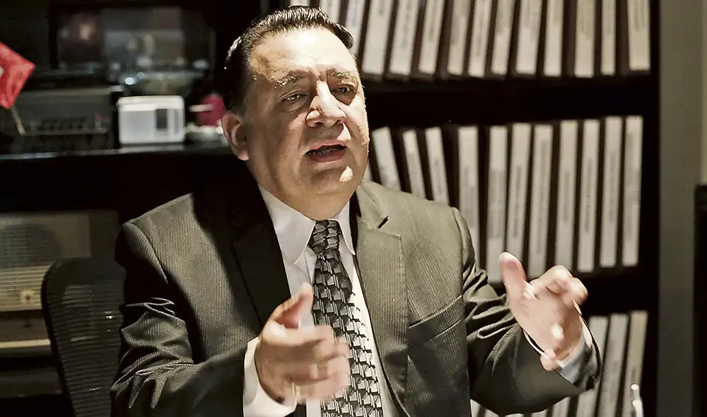 Anuncio. Según Jaime Mendoza, los nuevos lineamientos para los precios del GLP se aplicarán a fines de marzo. Foto: John Reyes / La República Anuncio. Según Jaime Mendoza, los nuevos lineamientos para los precios del GLP se aplicarán a fines de marzo. Foto: John Reyes / La República