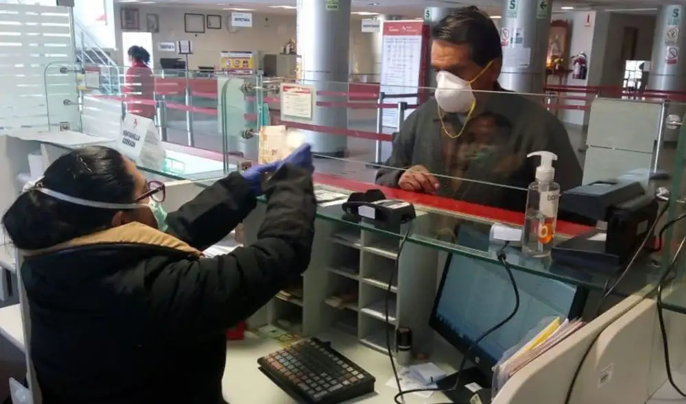 Son 19 las entidades del sistema financiero habilitadas para reprogramar créditos con garantía estatal. Foto: difusión Son 19 las entidades del sistema financiero habilitadas para reprogramar créditos con garantía estatal. Foto: difusión