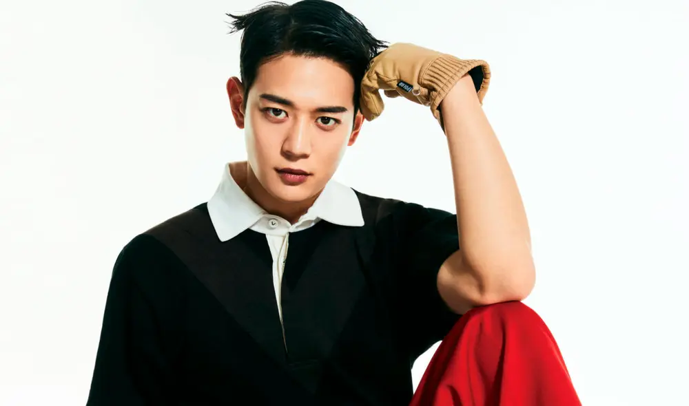 Choi Minho debutó como miembro de SHINee el 25 de mayo de 2008. Foto: GQ Korea Choi Minho debutó como miembro de SHINee el 25 de mayo de 2008. Foto: GQ Korea