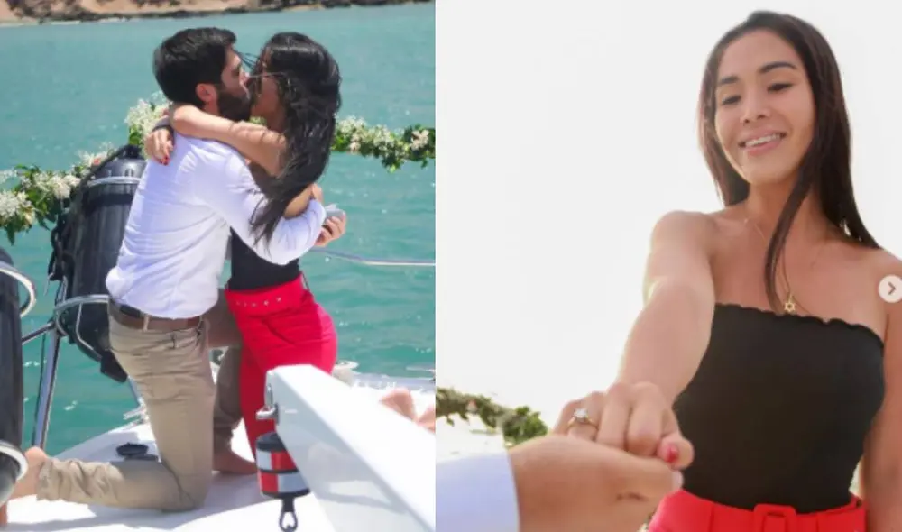 Fabianne Hayashida fue una de las competidoras más popular de Combate. Foto: Fabianne Hayashida/Instagram Fabianne Hayashida fue una de las competidoras más popular de Combate. Foto: Fabianne Hayashida/Instagram