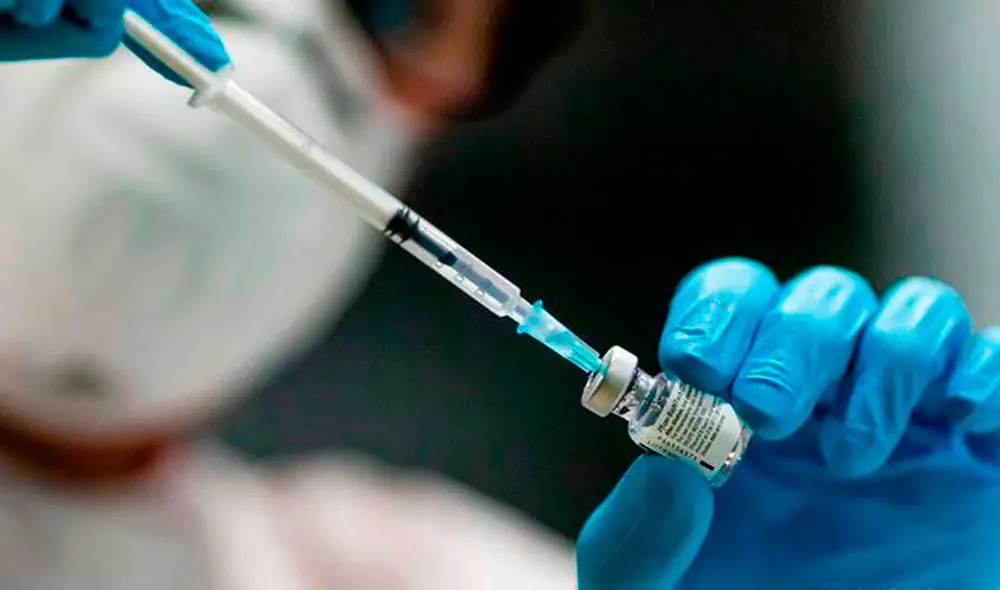 El Gobierno mexicano pretende vacunar en la primera etapa a todo el personal sanitario, unos 700.000, y en la segunda a unos 15 millones de personas de la tercera edad. Foto: DPA El Gobierno mexicano pretende vacunar en la primera etapa a todo el personal sanitario, unos 700.000, y en la segunda a unos 15 millones de personas de la tercera edad. Foto: DPA