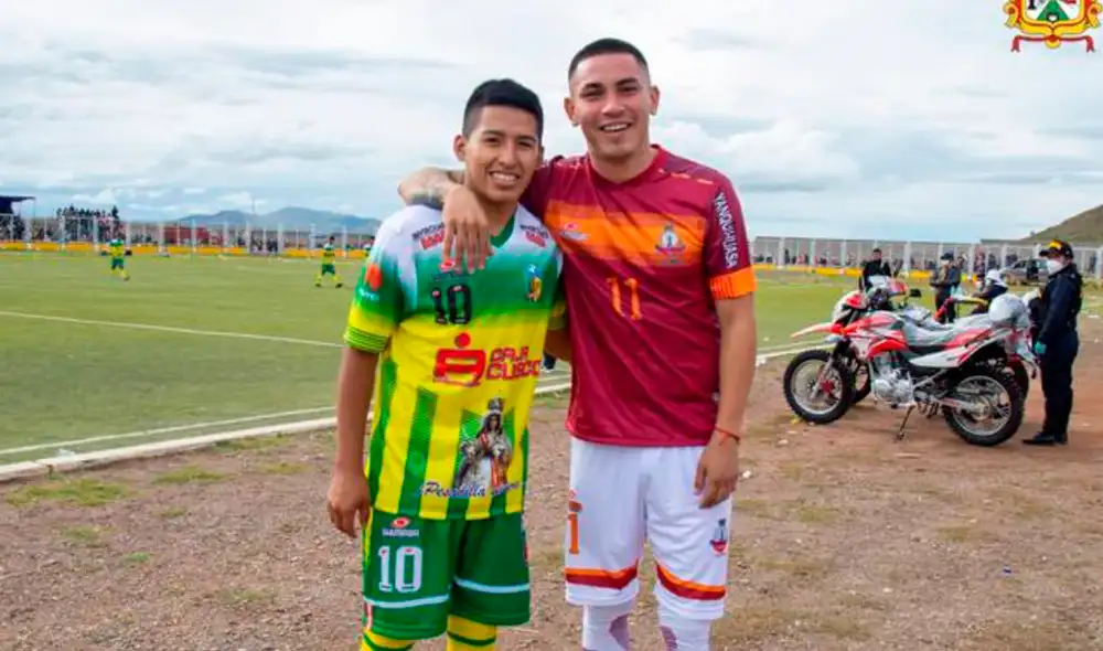 Fotografías de evento deportivo se viralizaron rápidamente. Foto: Municipalidad de Caracoto Fotografías de evento deportivo se viralizaron rápidamente. Foto: Municipalidad de Caracoto