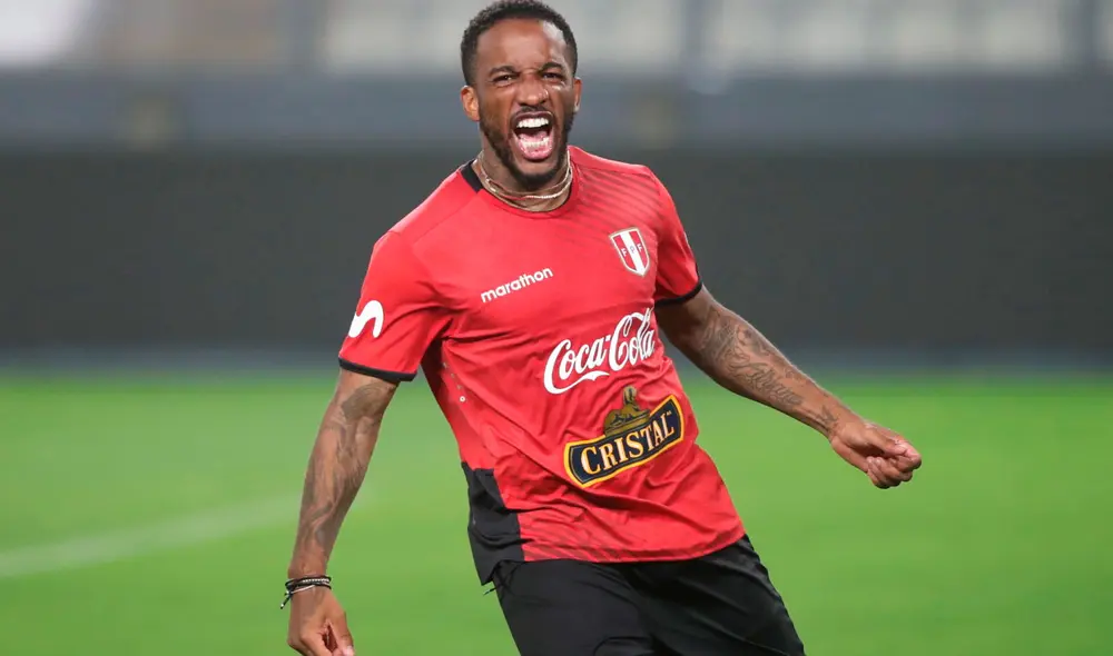 Jefferson Farfán dejó Lokomotiv Moscú en agosto de 2020. Foto: EFE Jefferson Farfán dejó Lokomotiv Moscú en agosto de 2020. Foto: EFE