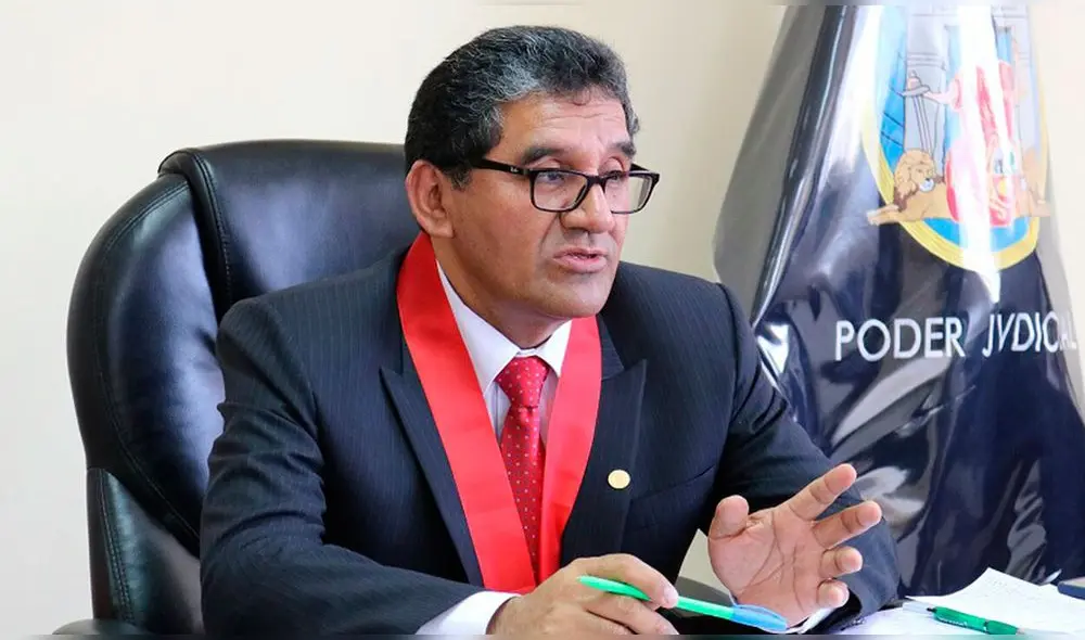 Expresidente del Poder Judicial de Lambayeque murió este jueves 21 de enero. Foto: La República