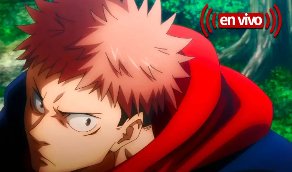 Jujutsu kaisen estrenó la segunda parte de la primera temporada vía online. Foto: Weekly Shonen Jump