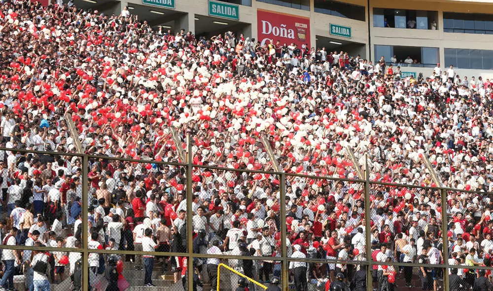fútbol peruano