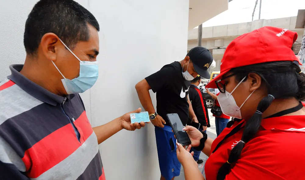 Bono Familiar Universal 2021: consulta si eres beneficiario con tu DNI. Foto: La República