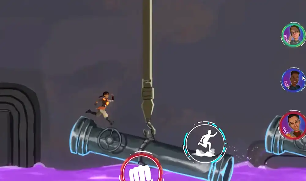 El videojuego estará disponible para iOS y Android. Foto: Programa de las Naciones Unidas para el Medio Ambiente