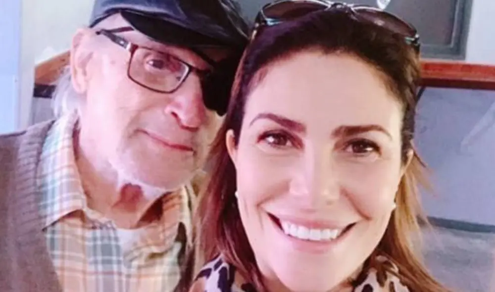 Almendra Gomelsky dedica sentido mensaje de cumpleaños a su padre. Foto: Almendra Gomelsky/ Instagram