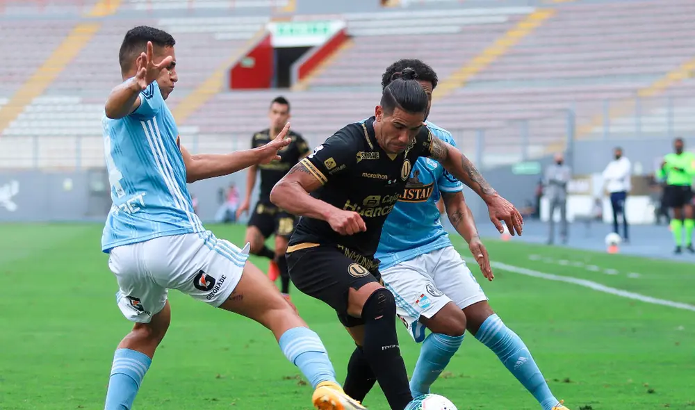 La Liga 1 arrancará el 26 de febrero. Foto: Liga 1 La Liga 1 arrancará el 26 de febrero. Foto: Liga 1