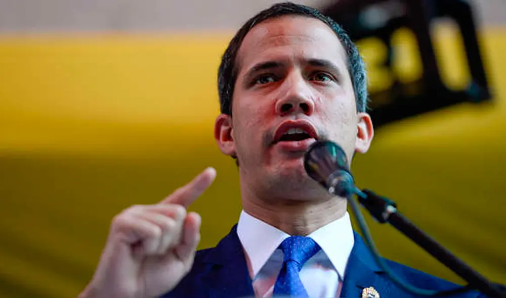 La Unión Europea desconoce el resultado de las elecciones legislativas realizadas en Venezuela en diciembre. Foto: AFP La Unión Europea desconoce el resultado de las elecciones legislativas realizadas en Venezuela en diciembre. Foto: AFP