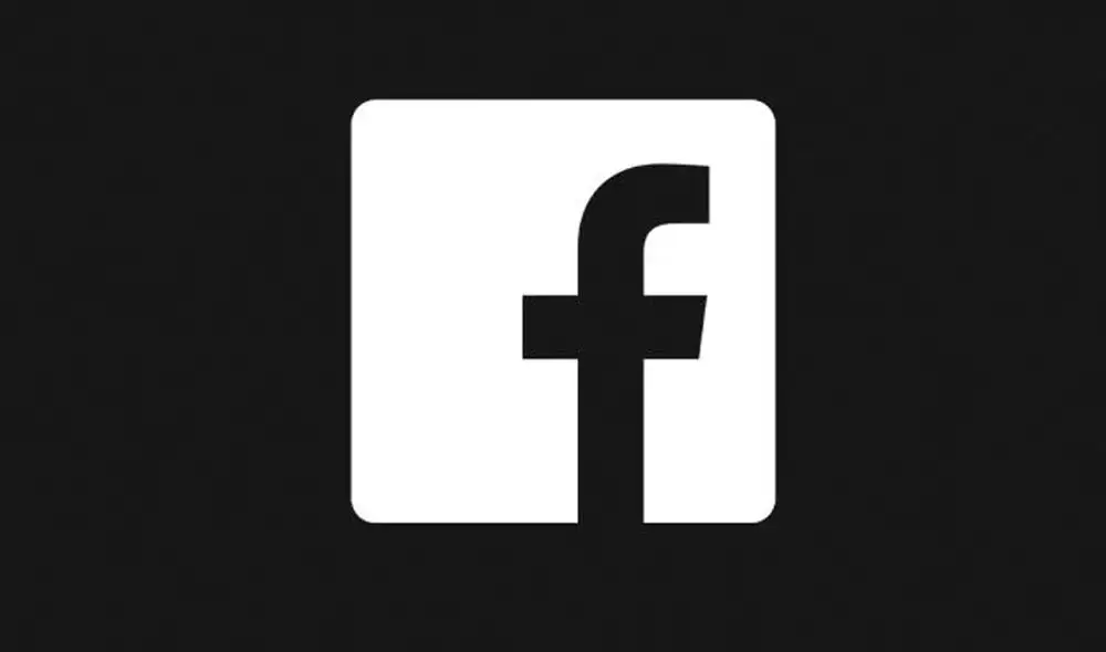 El modo oscuro de Facebook tiene la finalidad de ser un diseño más agradable. Foto: FayerWayer