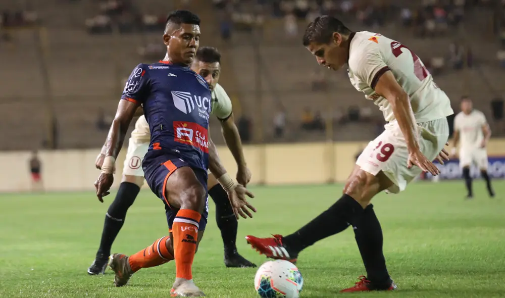 En la temporada 2020, Raziel García jugó por César Vallejo. Foto: GLR En la temporada 2020, Raziel García jugó por César Vallejo. Foto: GLR