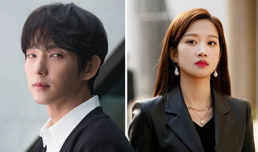 Lee Joon Gi no protagonizará Link, drama que sería el próximo proyecto de Moon Ga Young tras True beauty. Foto: composición LR / Namoo / KeyEast Lee Joon Gi no protagonizará Link, drama que sería el próximo proyecto de Moon Ga Young tras True beauty. Foto: composición LR / Namoo / KeyEast