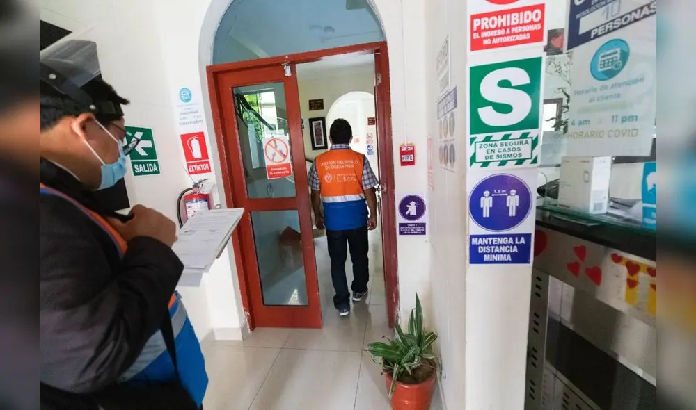 Municipio de Lima inició proceso sancionador con estos locales. Foto: MML