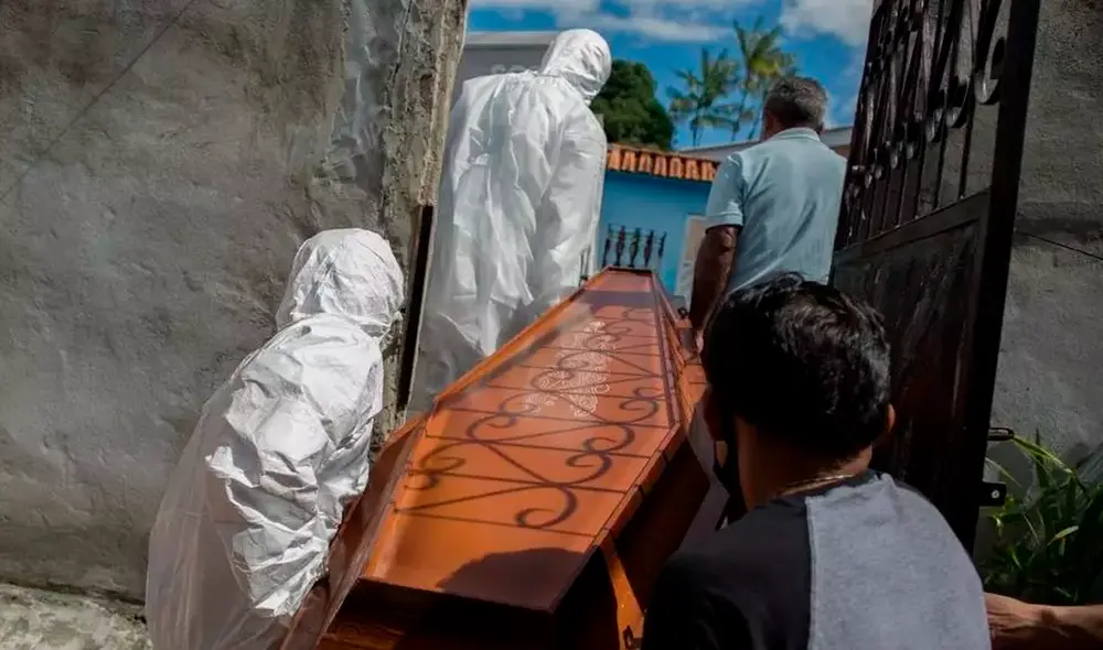 Debido a la crítica situación en Manaos, 131 pacientes fueron trasladados desde esta ciudad a otros estados de Brasil. Foto: AFP Debido a la crítica situación en Manaos, 131 pacientes fueron trasladados desde esta ciudad a otros estados de Brasil. Foto: AFP