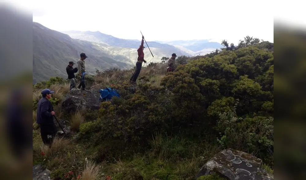 La ancestral práctica es la segunda del año a favor de los ecosistemas de Piura. Foto: difusión