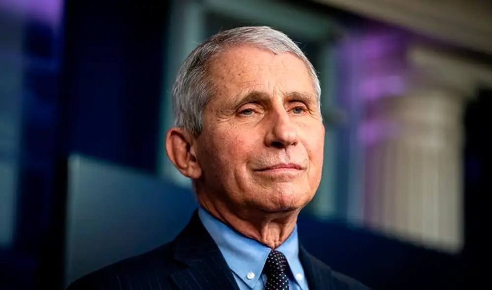 En su primera rueda de prensa bajo el mandato de Biden, el epidemiólogo agradeció que el nuevo presidente le haya dado instrucciones de ser “completamente transparente y honesto”. Foto: EFE En su primera rueda de prensa bajo el mandato de Biden, el epidemiólogo agradeció que el nuevo presidente le haya dado instrucciones de ser “completamente transparente y honesto”. Foto: EFE