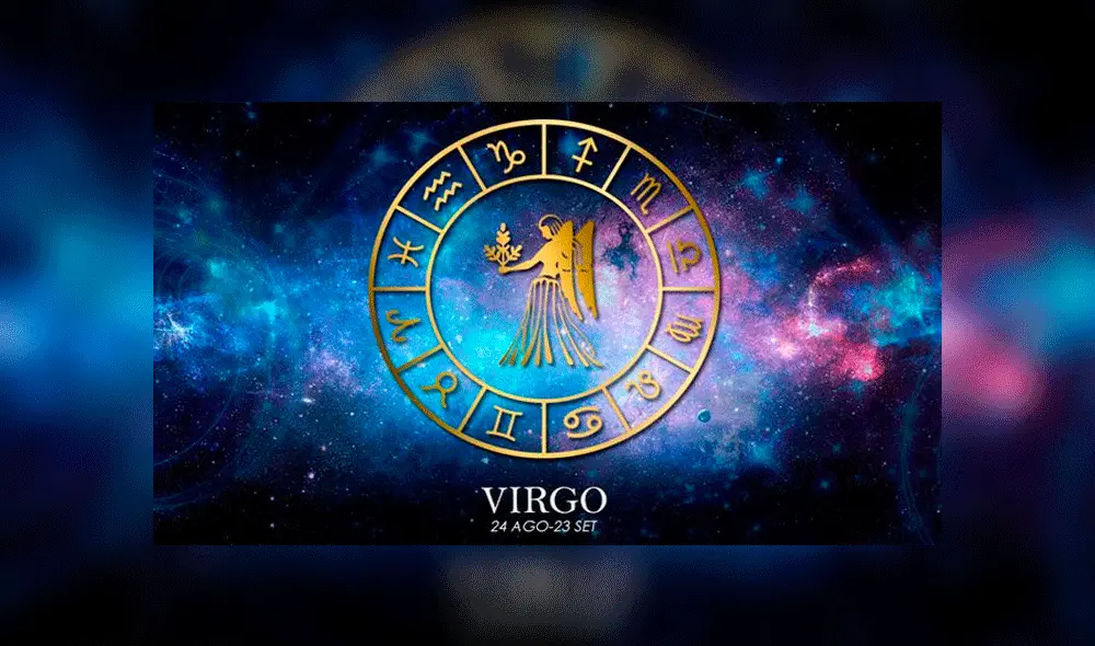 Virgo| 24 de agosto al 23 de septiembre.
