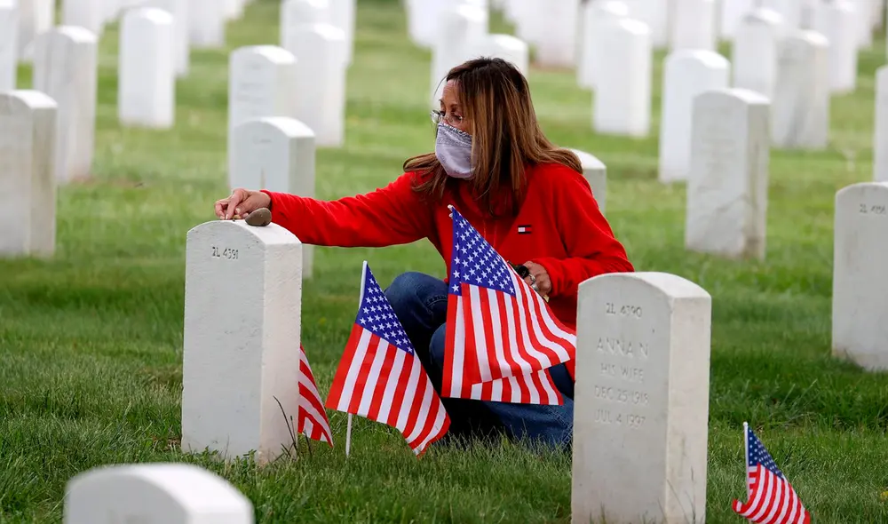 La llegada del coronavirus en marzo y las medidas preventivas instauradas para contenerlo arrasaron 20 millones de empleos en Estados Unidos. Foto: AFP