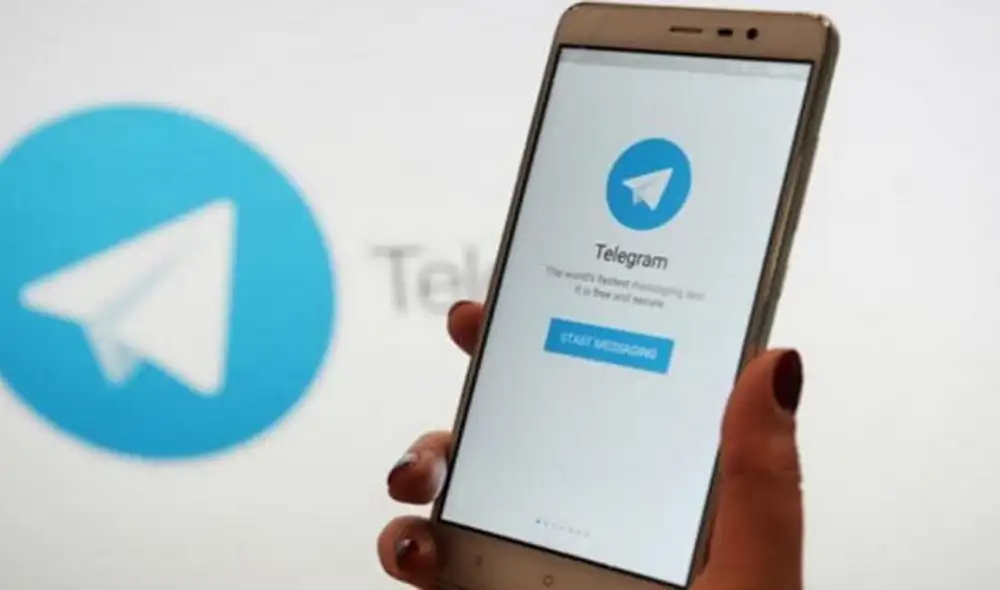 Función de Telegram está disponible para iPhone y Android. Foto: NGeeks