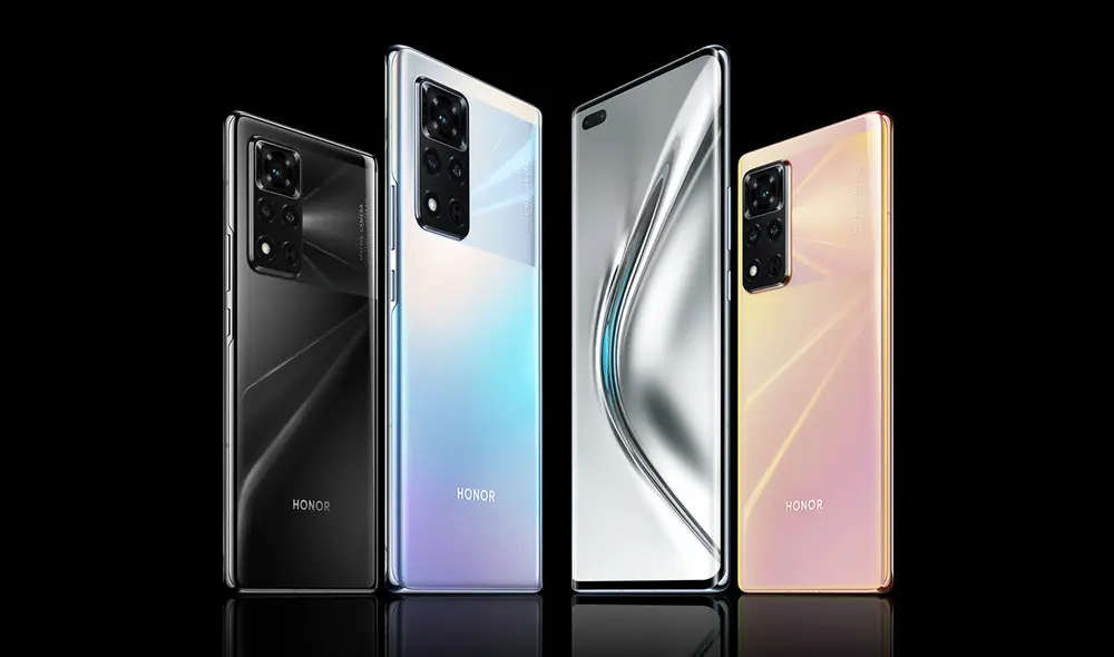 El lanzamiento representa un nuevo inicio para la marca. Foto: Honor.