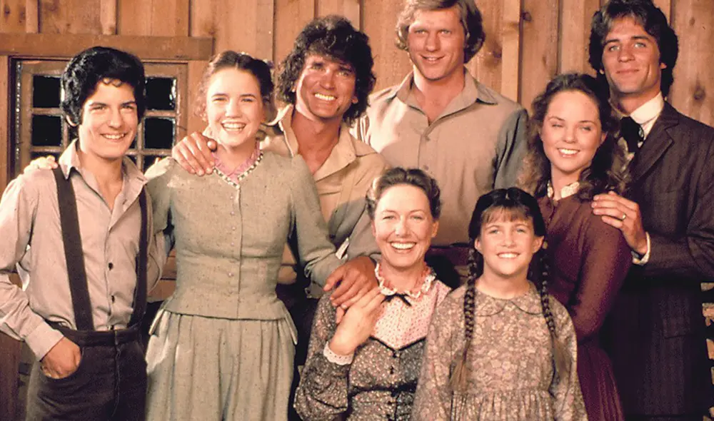 Actores que fueron parte de las nueve temporada de la serie se volvieron a ver para gusto de los fans Foto: NBC Actores que fueron parte de las nueve temporada de la serie se volvieron a ver para gusto de los fans Foto: NBC