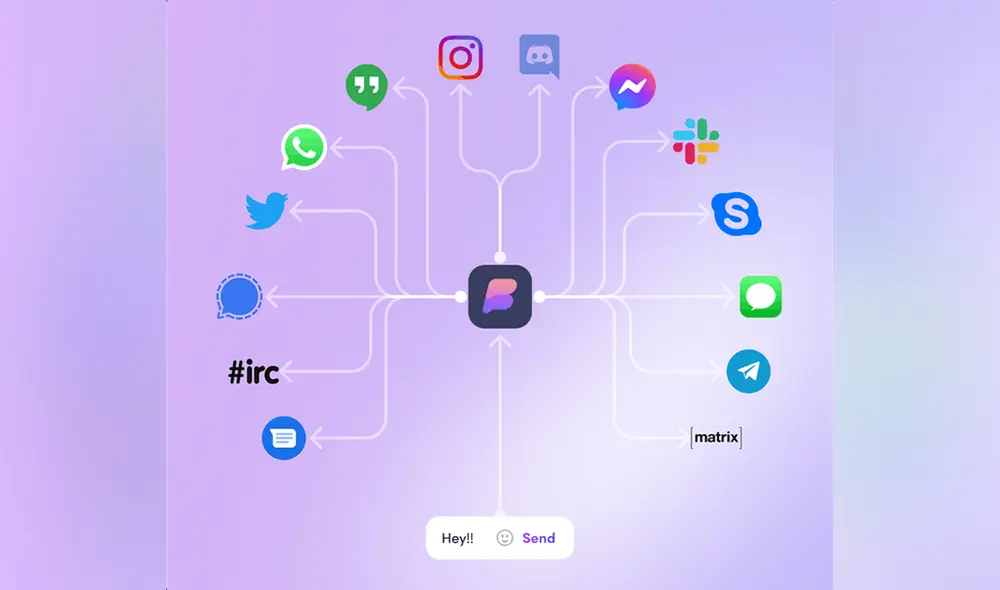 Beeper tiene un valor de 10 dólares mensuales. Foto: Beeper