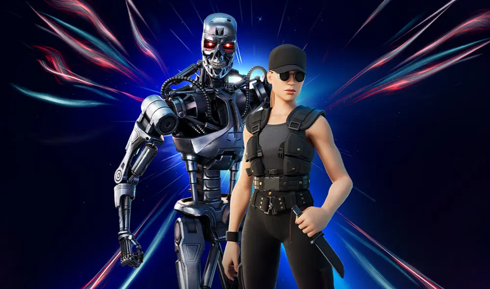 Son las últimas skins en unirse a la tienda del popular battle royal. Foto: Epic Games